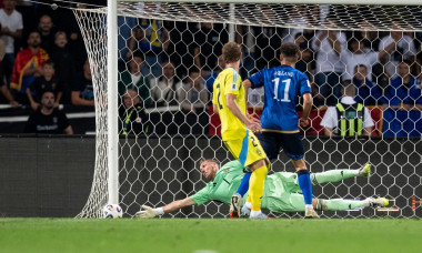 Football, FIFA World Cup Qualifier, Kosovo - Sweden, Pristina - 08 Sep 2025