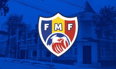 fmf federatia de futsal din moldova logo