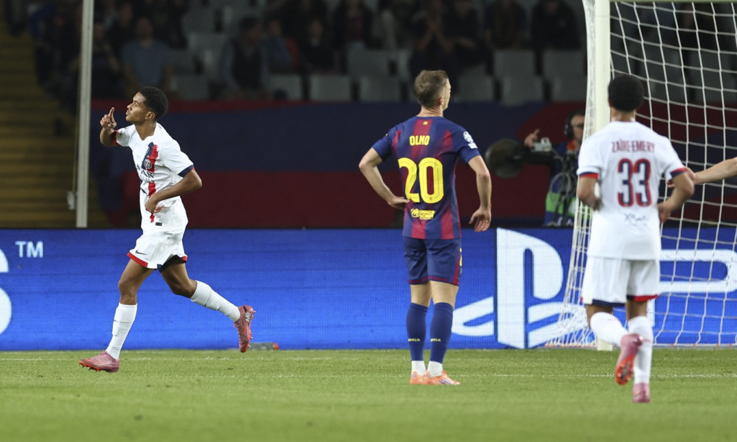 Barcelona v PSG - UEFA Champions League