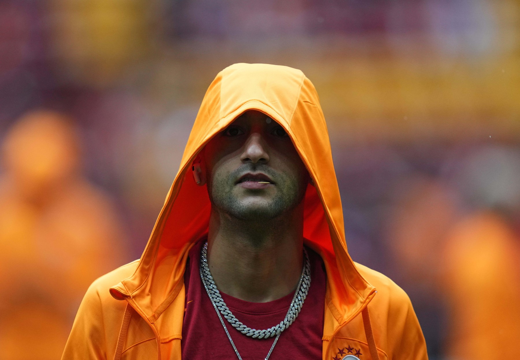 Decizia luată de Hakim Ziyech, după oferta primită de la CFR Cluj