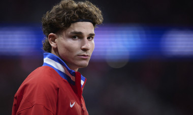 Spain: Atletico de Madrid v Eintracht Francfort - UEFA Champions League 2025/2026