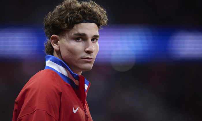 Spain: Atletico de Madrid v Eintracht Francfort - UEFA Champions League 2025/2026