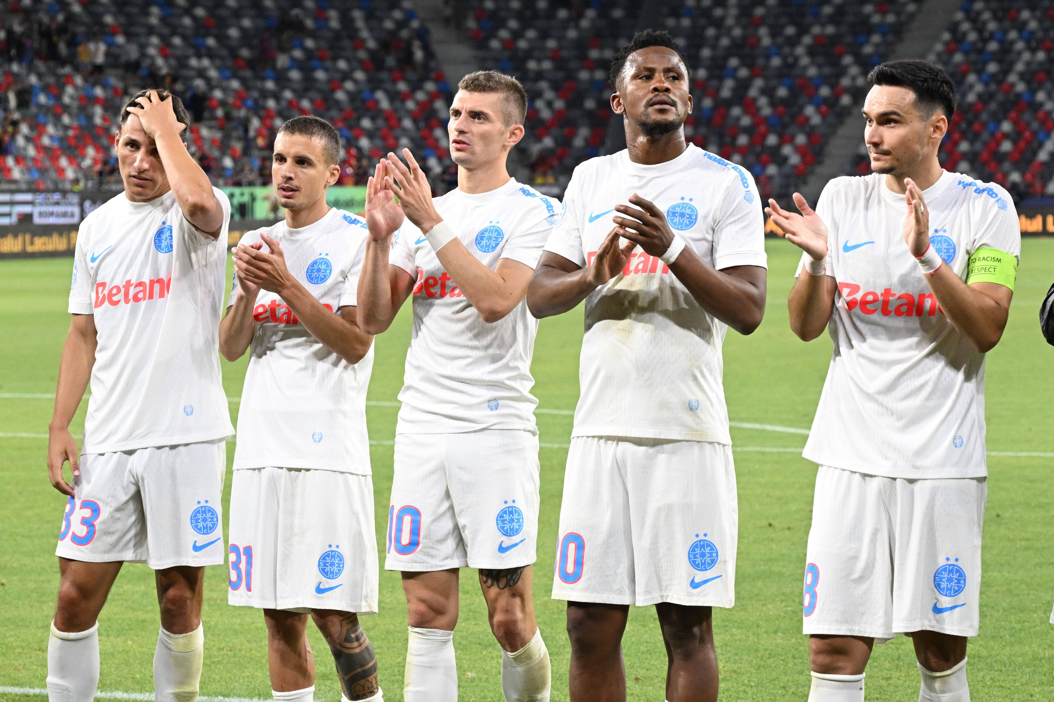 Gigi Becali a făcut anunțul despre titularul incert cu Young Boys! Dilema de la FCSB