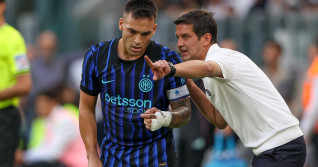 Serie A match Juventus FC Vs Inter in Turin, Italy - 13 Sept 2025