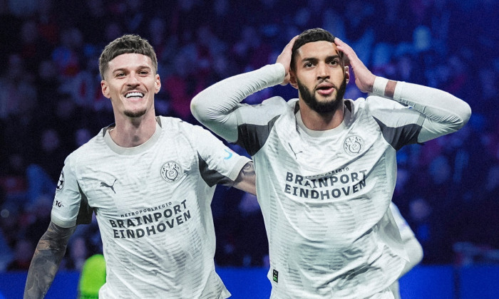 Olandezii nu au dubii: Dennis Man, lăudat după debutul ca titular în Champions League