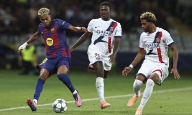 Barcelona v PSG - UEFA Champions League