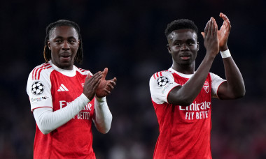 Arsenal v Olympiacos - UEFA Champions League - League Stage - Emirates Stadium