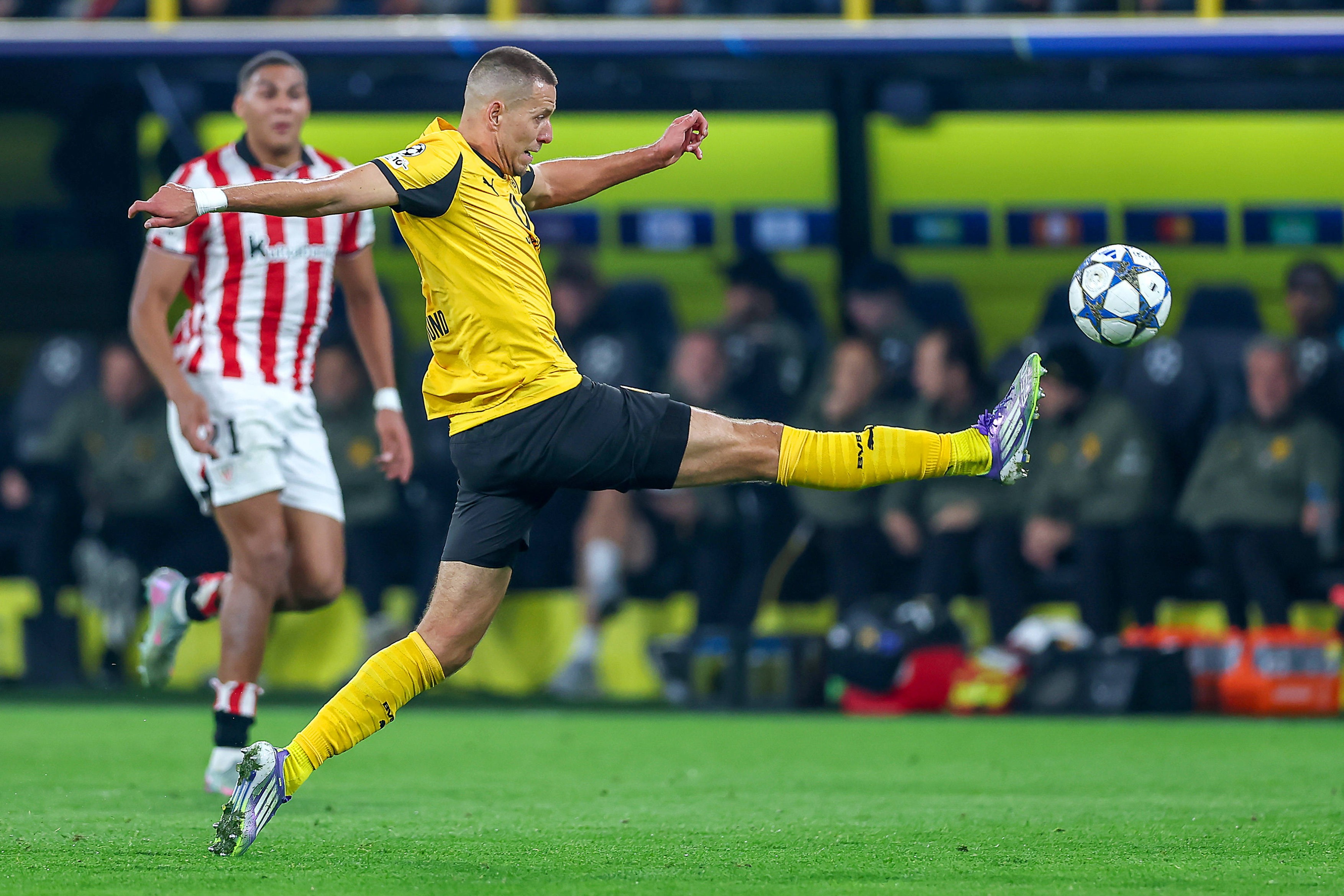Borussia Dortmund - Athletic Bilbao 4-1. Nemții s-au distrat cu bascii în Liga Campionilor!