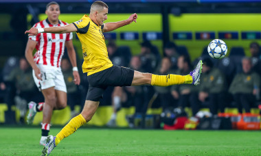 01.10.2025, Fußball, UEFA Champions League, Borussia Dortmund - Athletic Club Bilbao