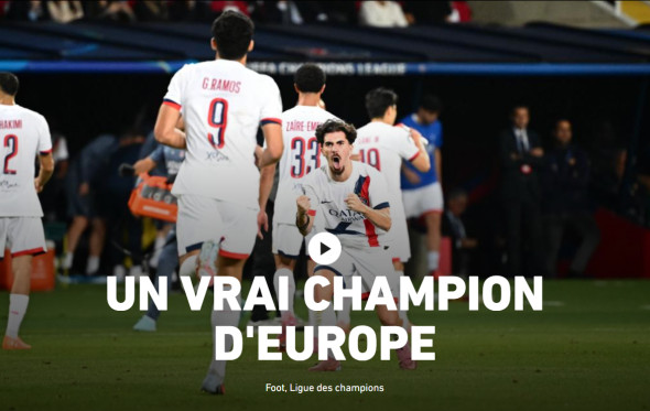 L'EQUIPE