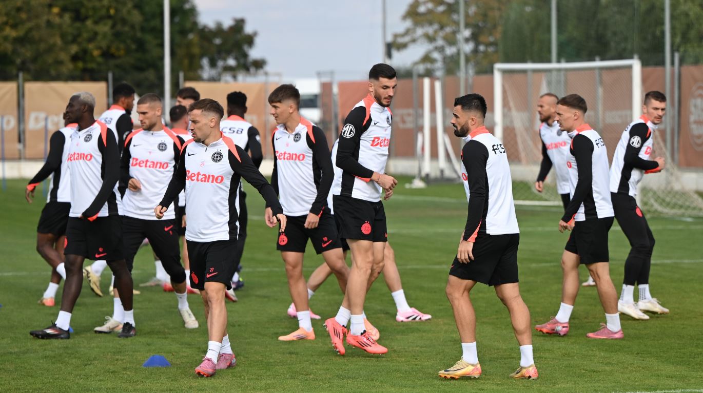 A spus înainte de FCSB - Young Boys cine e fotbalistul care poate decide meciul de unul singur. ”E feblețea mea”