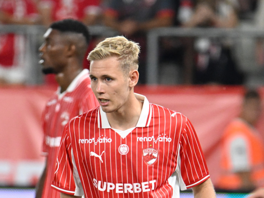 Dinamo a dat răspunsul, după oferta pentru Cristi Mihai