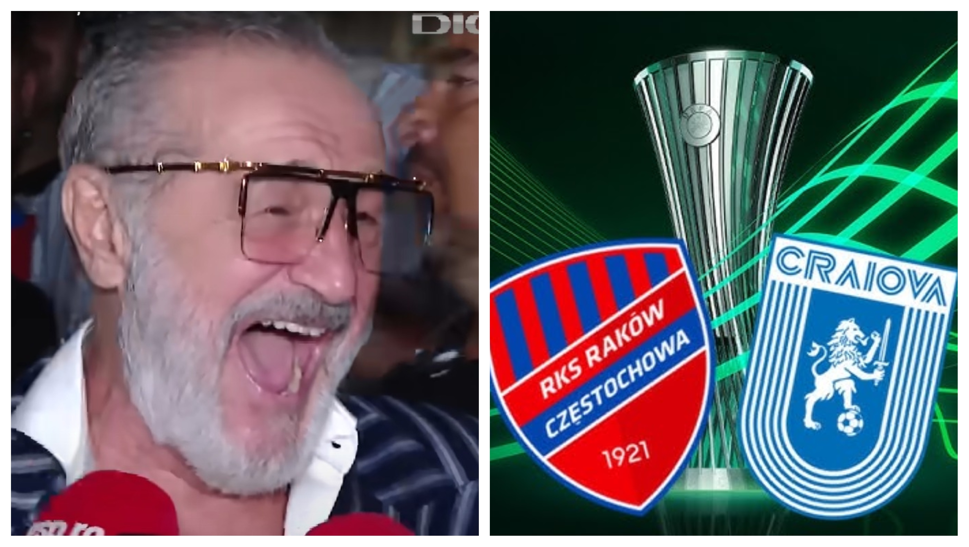 Gigi Becali nu a avut milă de olteni, înainte de Rakow - Universitatea Craiova