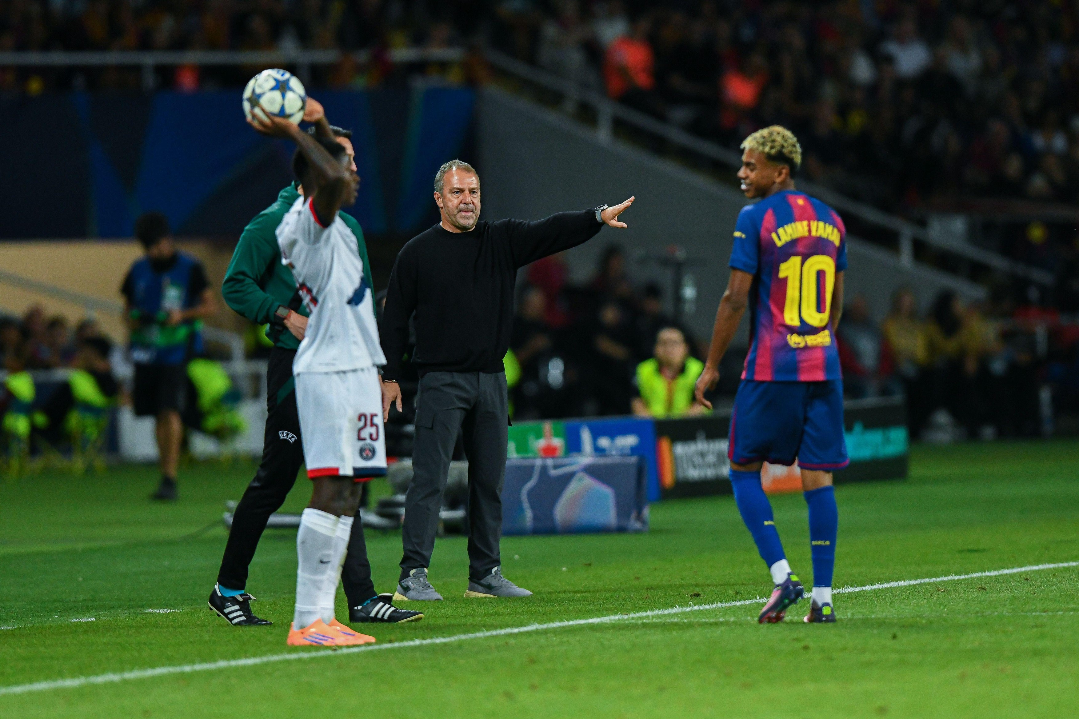 A găsit vinovatul, după ce Barcelona a pierdut cu PSG: ”Totul pleacă de la el”