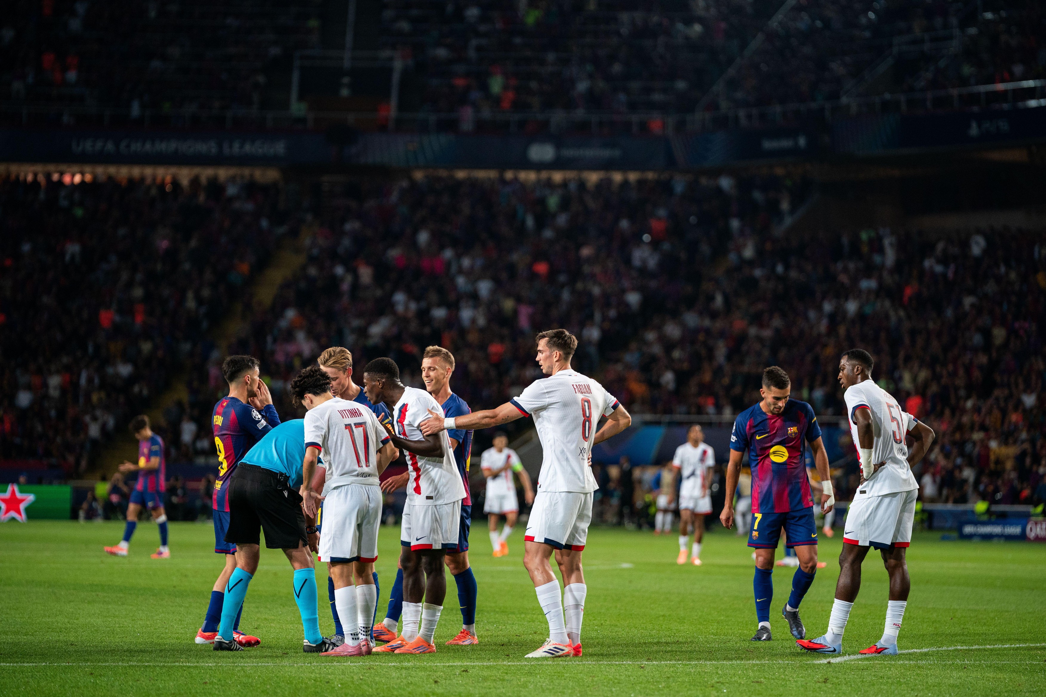 PSG a intrat direct în istoria fotbalului