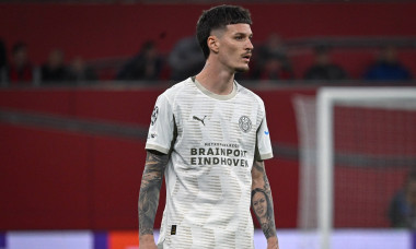 Deutschland, Fußball, UEFA Champions League, 2025/2026, Bayer 04 Leverkusen vs PSV Eindhoven, 01.10.2025