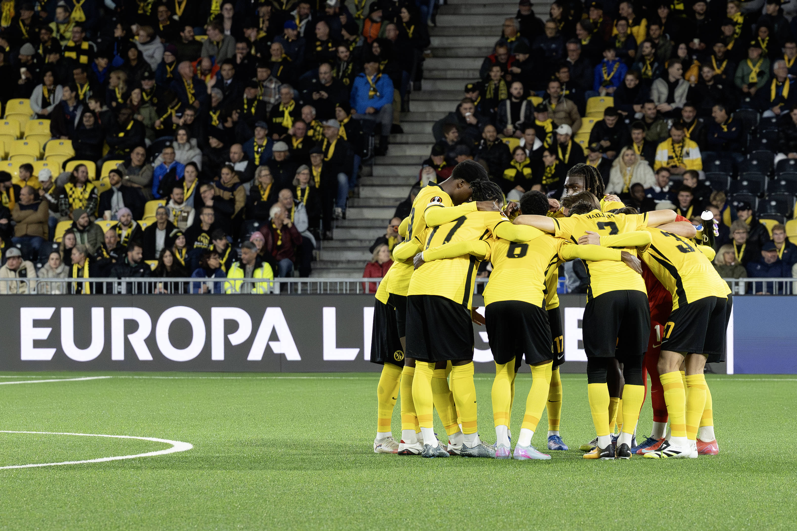 Problema uriașă a lui Young Boys înaintea duelului cu FCSB: ”Mă îngrijorează”