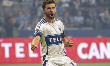Soccer: Canadian Championship-Final-Vancouver FC at Vancouver Whitecaps FC
