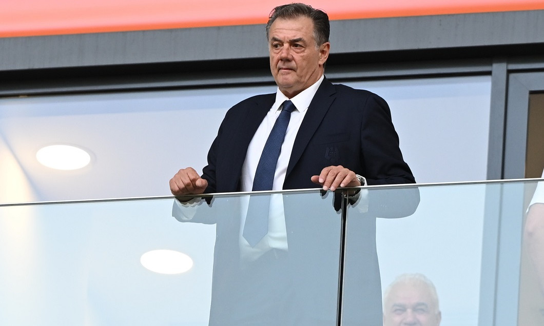 FOTBAL:FCSB-CFR CLUJ, SUPERCUPA ROMANIEI (5.07.2025)