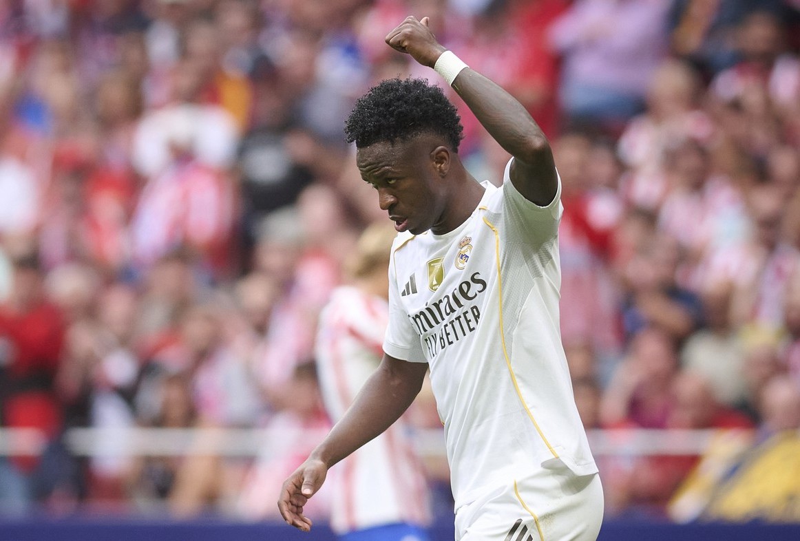 Lovitură de proporții! Real Madrid a început discuțiile pentru înlocuitorul lui Vinicius Junior: 180.000.000€