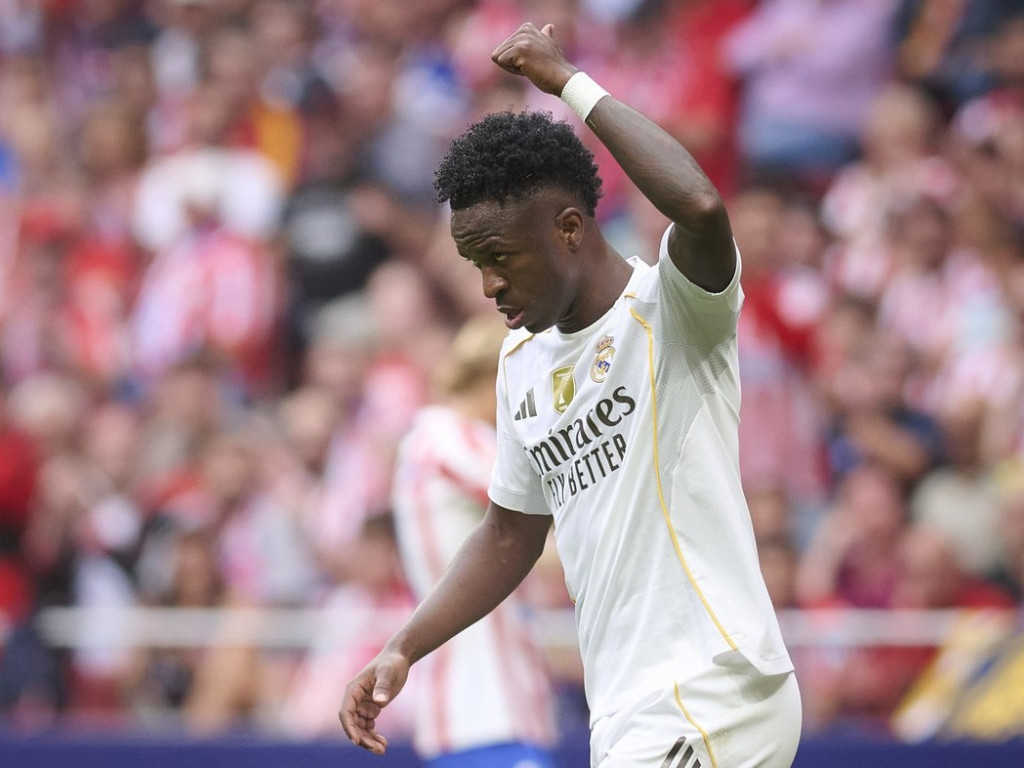Real Madrid i-a stabilit prețul de transfer lui Vinicius Junior