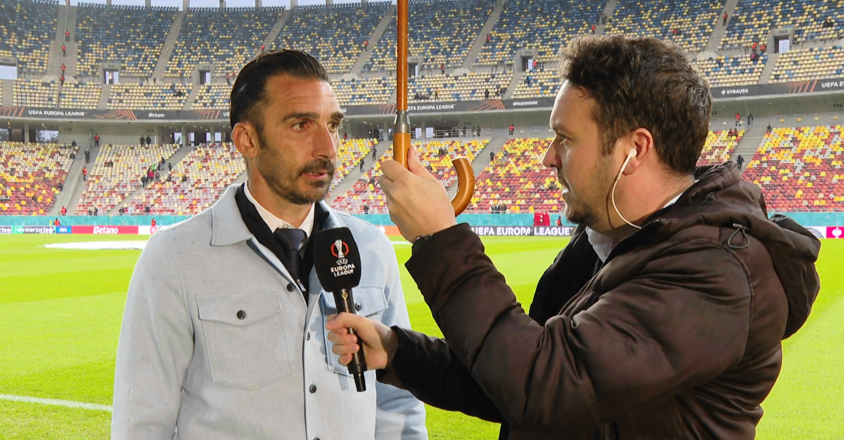”E momentul lui”. Elias Charalambous, fără dubii înaintea meciului cu Young Boys Berna