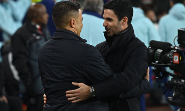 England, London, 220125. Emirates Stadium. Football match of the 7th round of the UEFA Champions League, Arsenal FC - GN