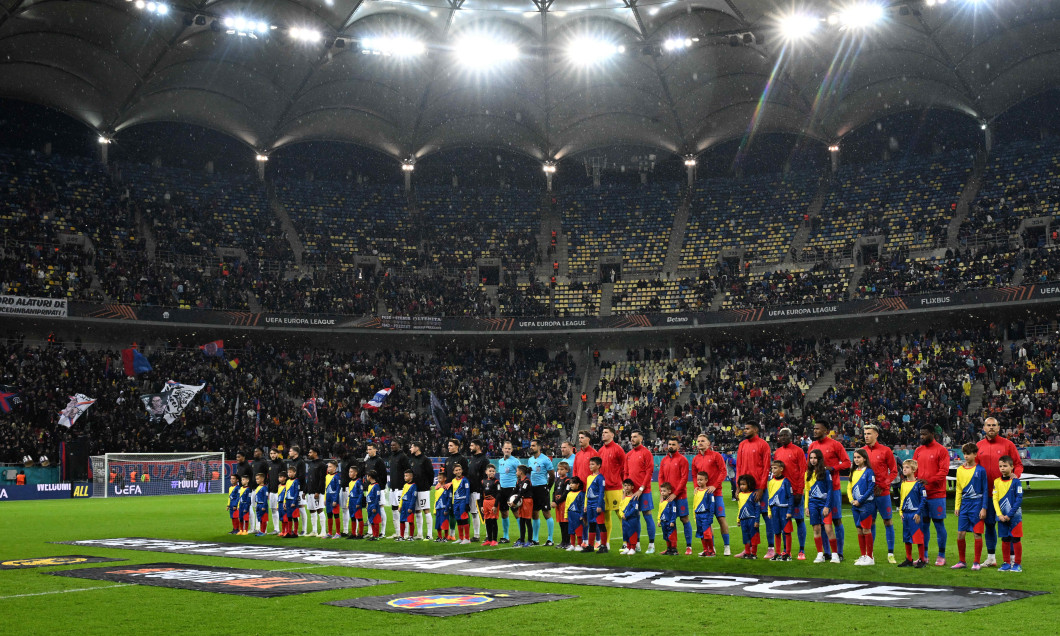 FOTBAL:FCSB-YOUNG BOYS BERNA, UEFA EUROPA LEAGUE (2.10.2025)