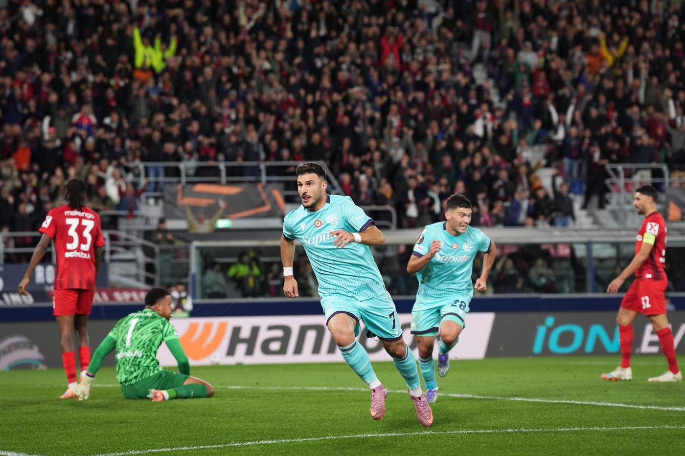 Cum s-a descurcat următoarea adversară a FCSB-ului din Europa League. Are doar un singur punct