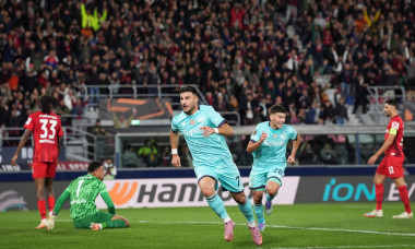 Bologna vs Freiburg - UEFA Europa League 2025/2026