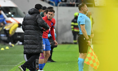 FOTBAL:FCSB-YOUNG BOYS BERNA, UEFA EUROPA LEAGUE (2.10.2025)