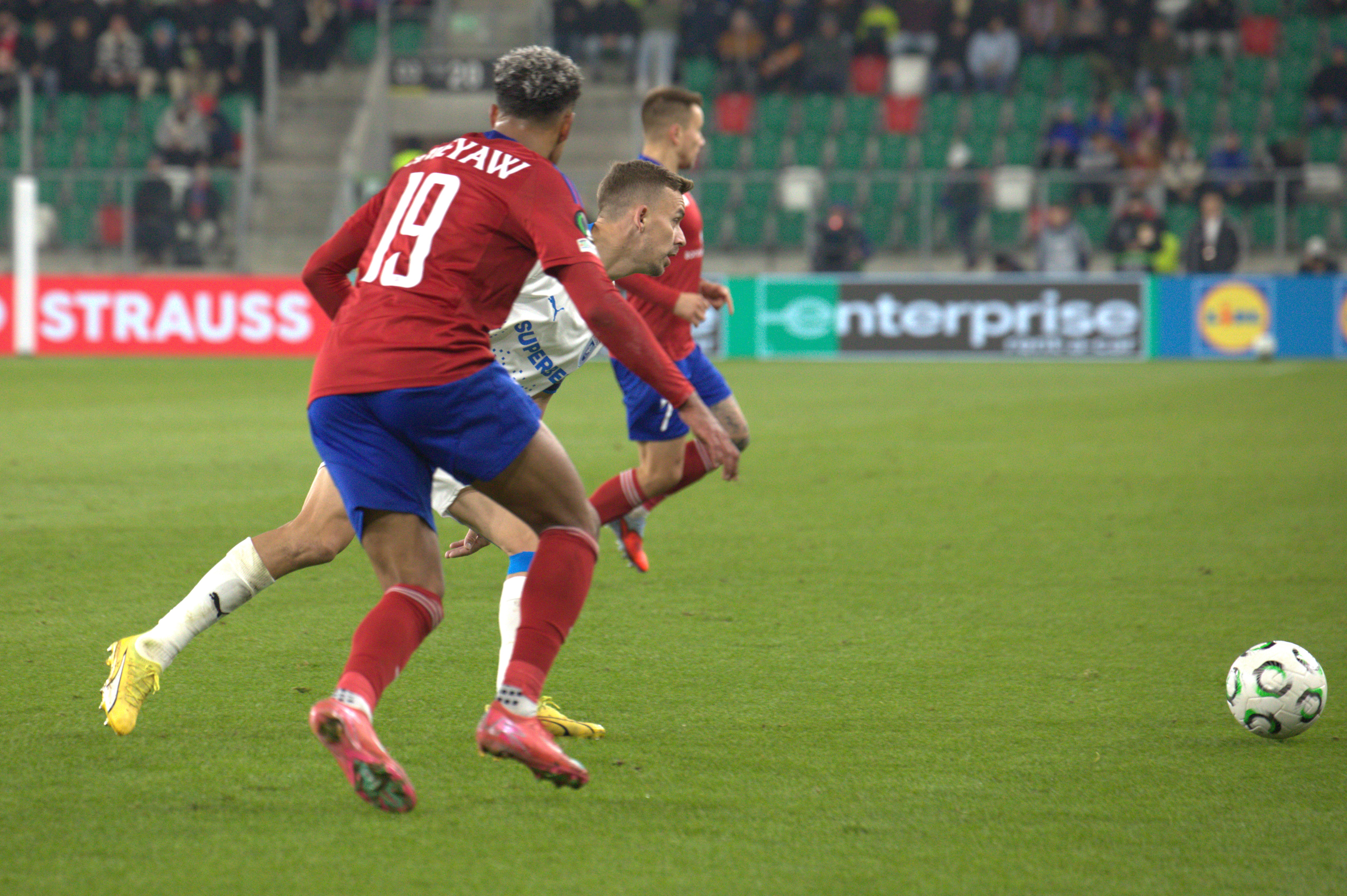 Reacție-fulger a lui Nicușor Bancu, după Rakow - Universitatea Craiova 2-0
