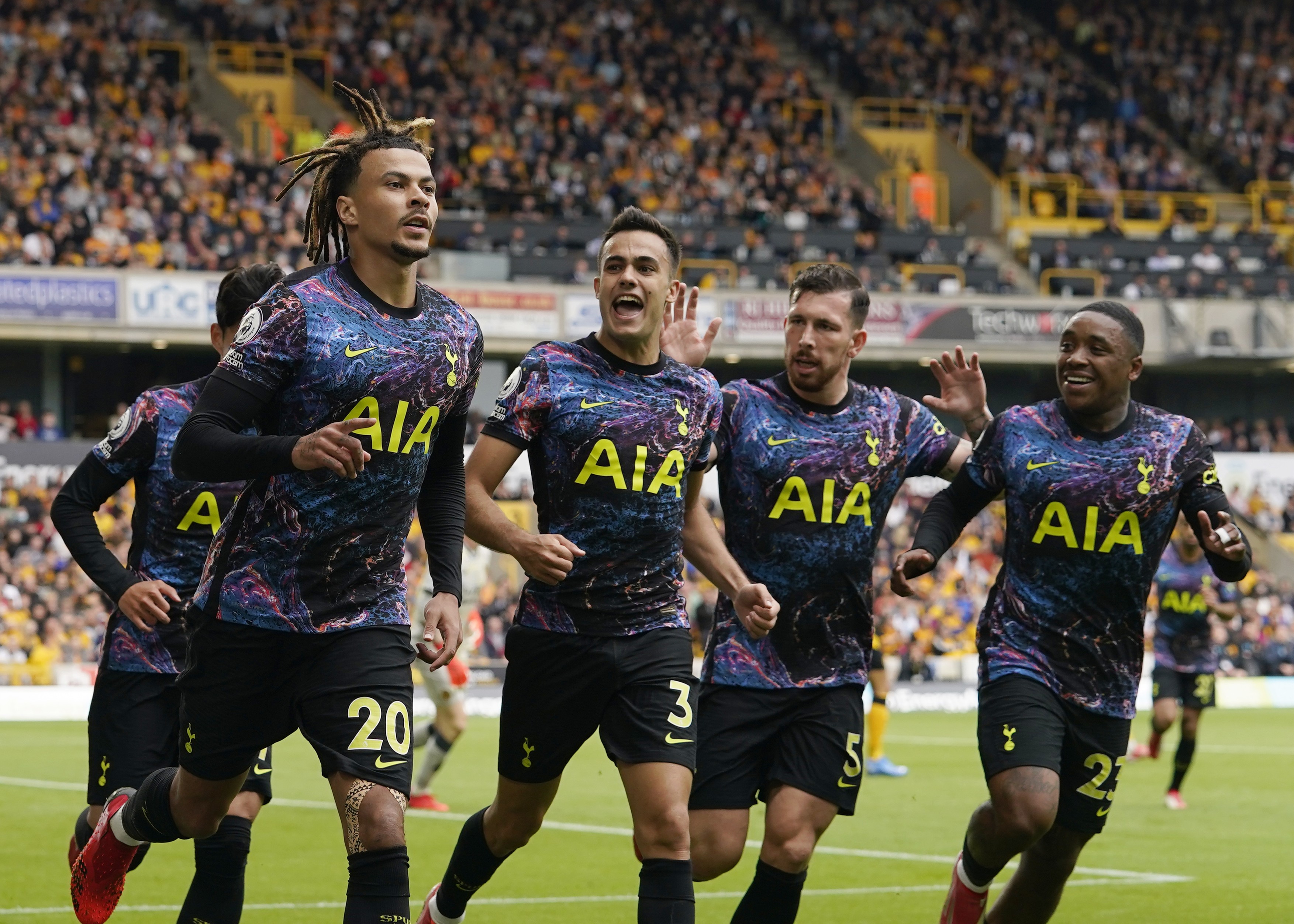 Dan Șucu vrea transferul anului în România: Dele Alli, la Rapid!