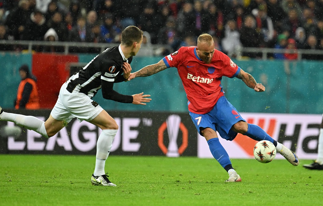 Alibec n-a mai rezistat: ”Mă așteptam la altceva când am venit la FCSB!”. Ce a spus de Becali