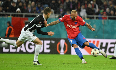 FOTBAL:FCSB-YOUNG BOYS BERNA, UEFA EUROPA LEAGUE (2.10.2025)