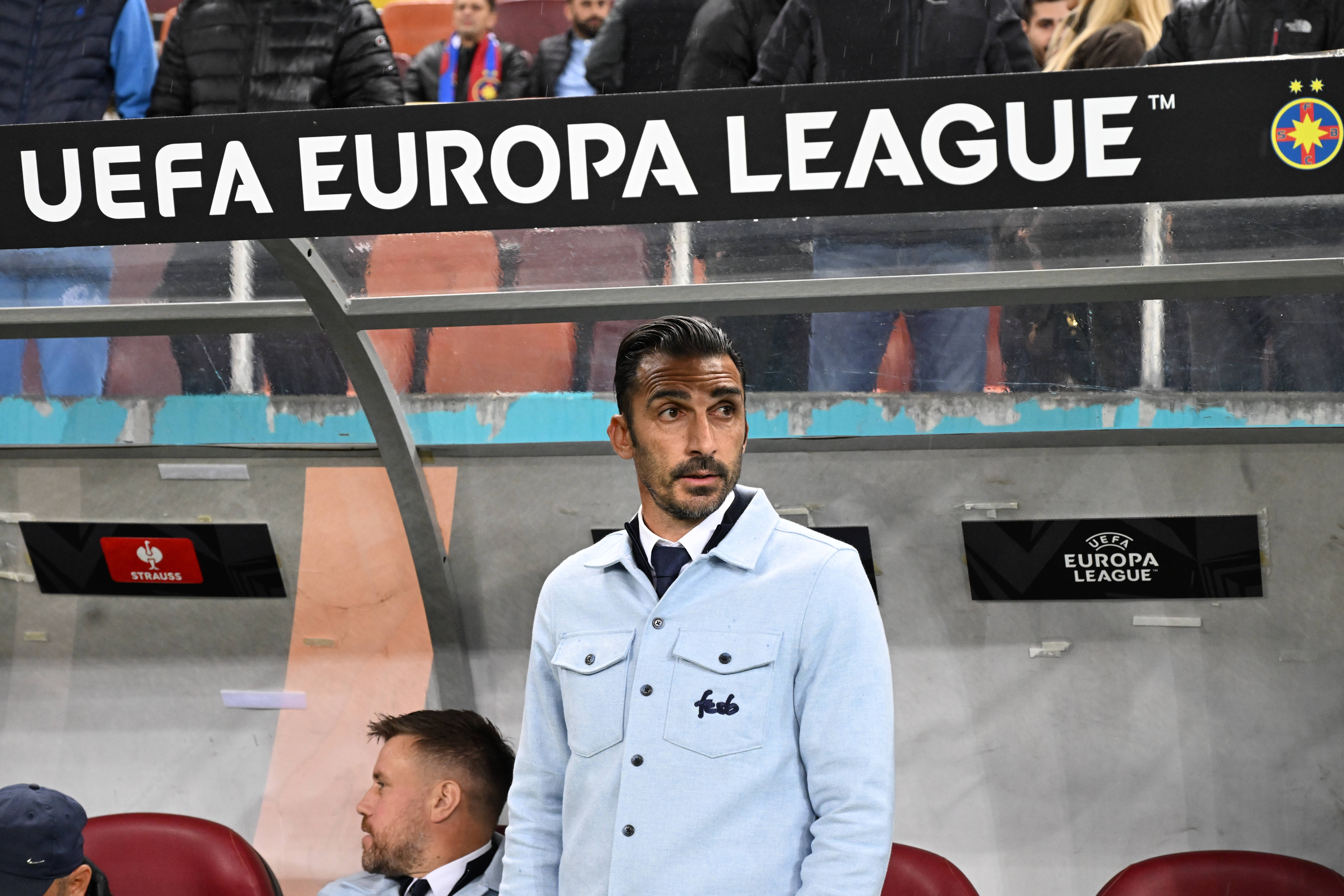Charalambous i-a luat apărarea jucătorului ”desființat” de la FCSB: ”Să nu credeţi că am pierdut din cauza lui”
