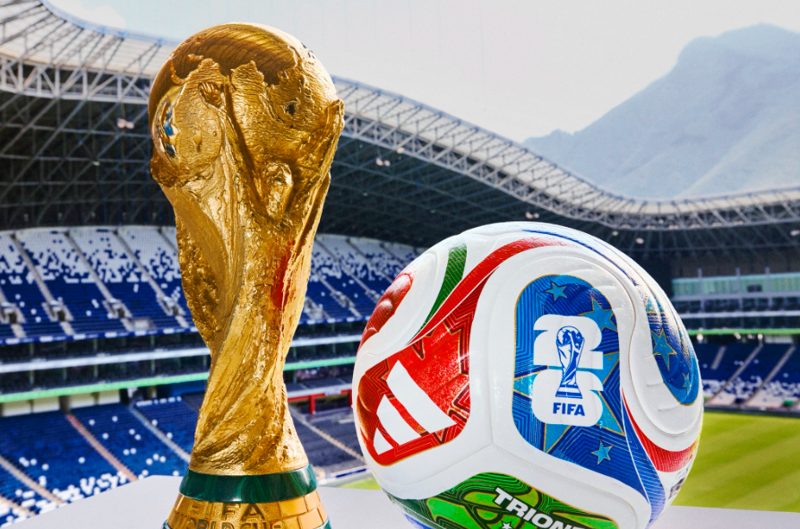 FIFA a făcut anunțul! Cum arată mingea care se va folosi la Campionatul Mondial din 2026