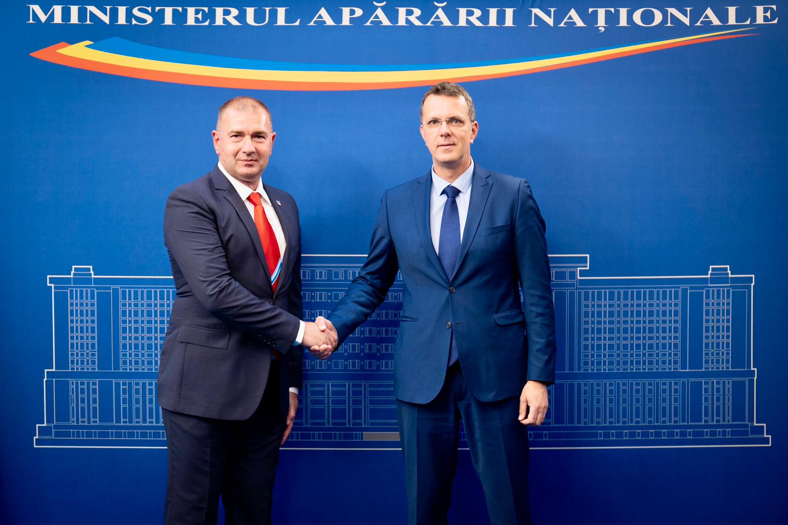 Noul comandant al Stelei are planuri mari: "E timpul să construim, fără iluzii sau promisiuni neacoperite"