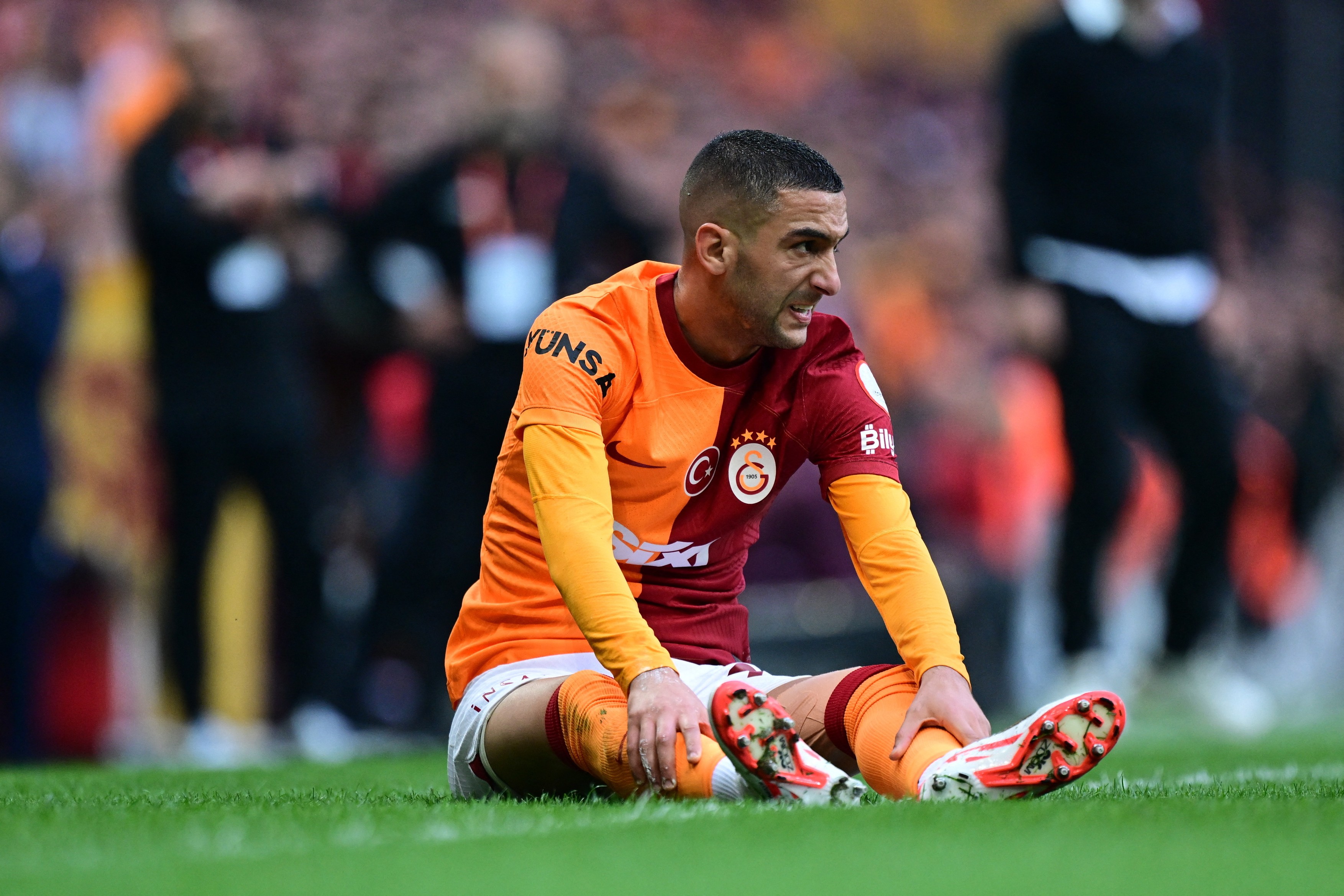 Ce se întâmplă cu Hakim Ziyech, lovitura pregătită de CFR Cluj!