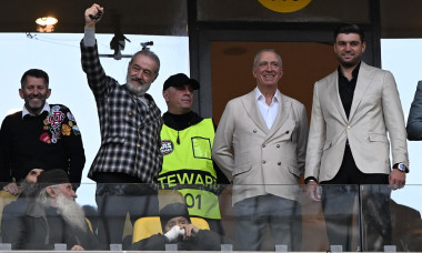 FOTBAL:FCSB-UNIVERSITATEA CRAIOVA, PLAY OFF SUPERLIGA SUPERBET (17.05.2025)