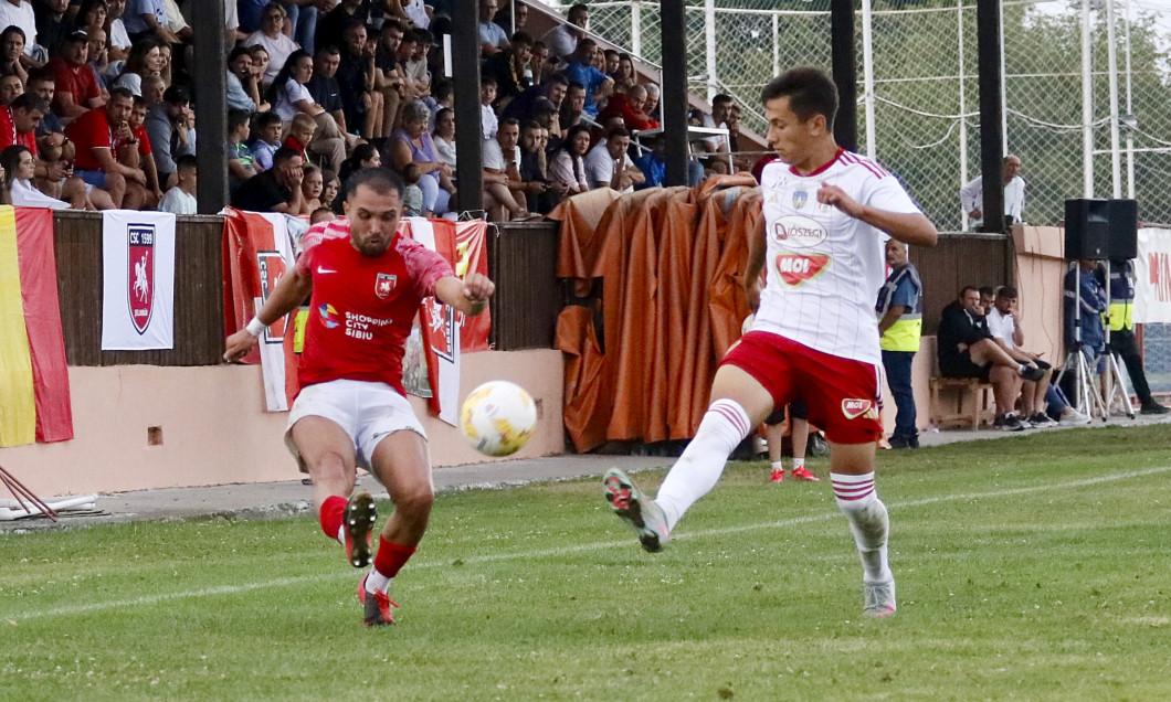 FOTBAL:CSC 1599 SELIMBAR-ACS SEPSI OSK SFANTU GHEORGHE, LIGA 2 CASA PARIURILOR (22.08.2025)