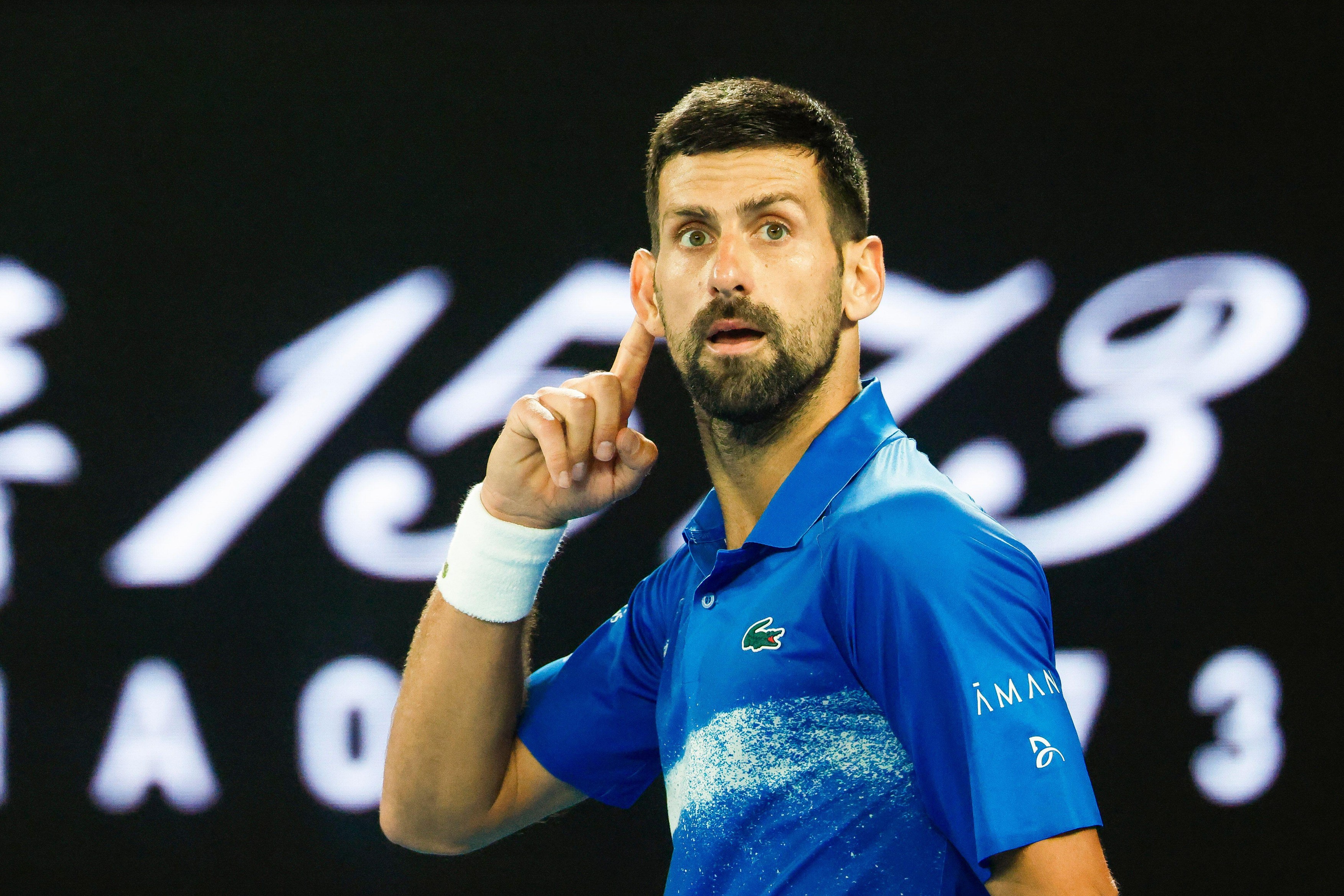 Confirmat! A dat vestea despre Novak Djokovic, înainte de Turneul Campionilor