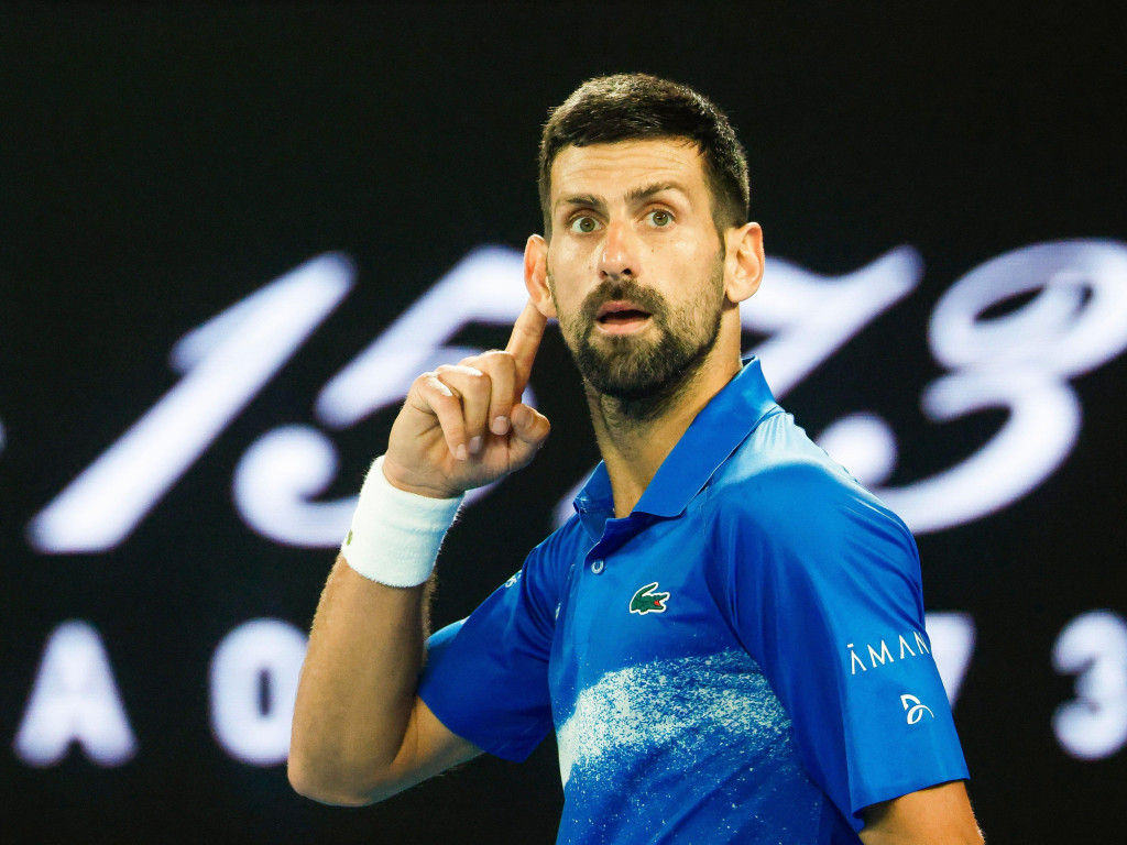 Confirmat! A dat vestea despre Novak Djokovic, înainte de Turneul Campionilor