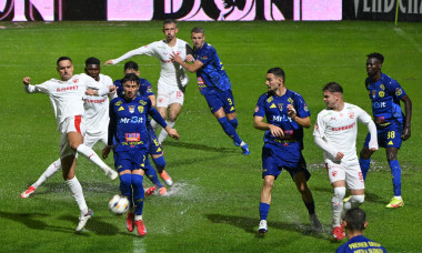 FOTBAL:UNIREA SLOBOZIA-DINAMO BUCURESTI, SUPERLIGA SUPERBET (3.10.2025)