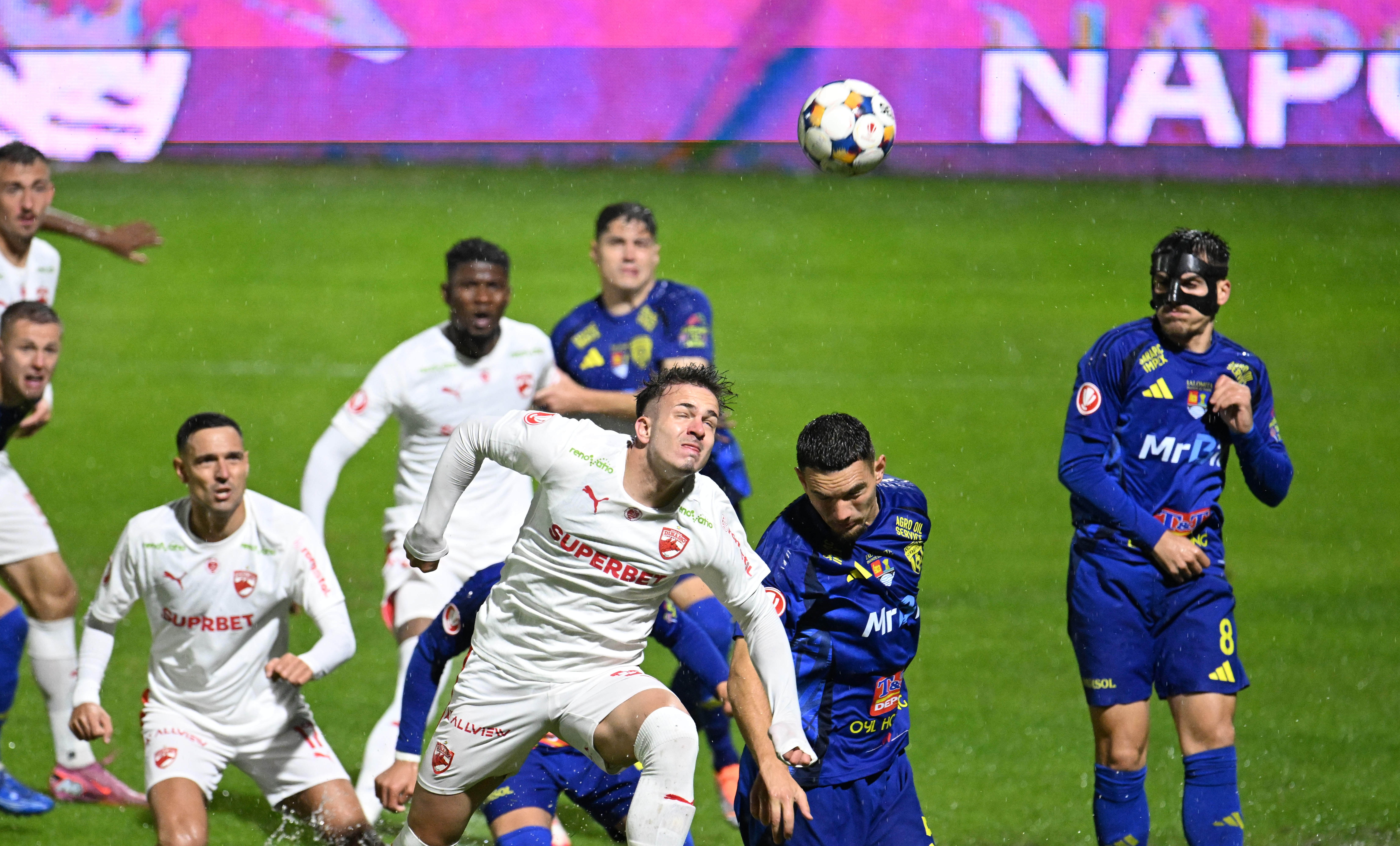 ”S-a zbătut”. N-a avut dubii, după Unirea Slobozia - Dinamo 0-1