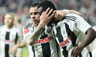 FOTBAL: FC RAPID 1923 BUCURESTI - FC UNIVERSITATEA CLUJ, SUPERLIGA SUPERBET - PLAY-OFF (19.04.2025)