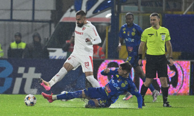 FOTBAL:UNIREA SLOBOZIA-DINAMO BUCURESTI, SUPERLIGA SUPERBET (3.10.2025)