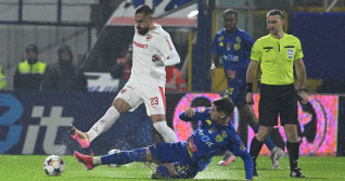 FOTBAL:UNIREA SLOBOZIA-DINAMO BUCURESTI, SUPERLIGA SUPERBET (3.10.2025)