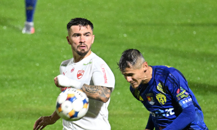 UNIREA SLOBOZIA-DINAMO BUCURESTI, SUPERLIGA SUPERBET (3.10.2025)