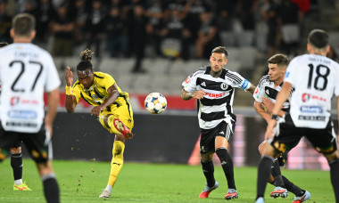 FOTBAL:UNIVERSITATEA CLUJ-DINAMO BUCURESTI, SUPERLIGA SUPERBET (23.08.2025)